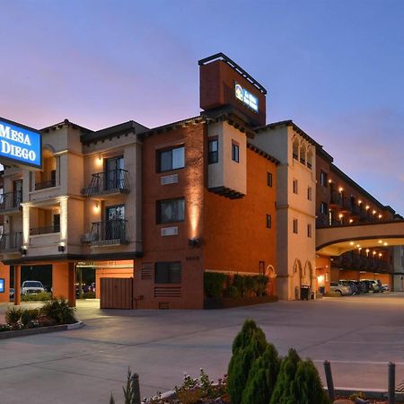 Best Western Plus La Mesa San Diego Exterior photo