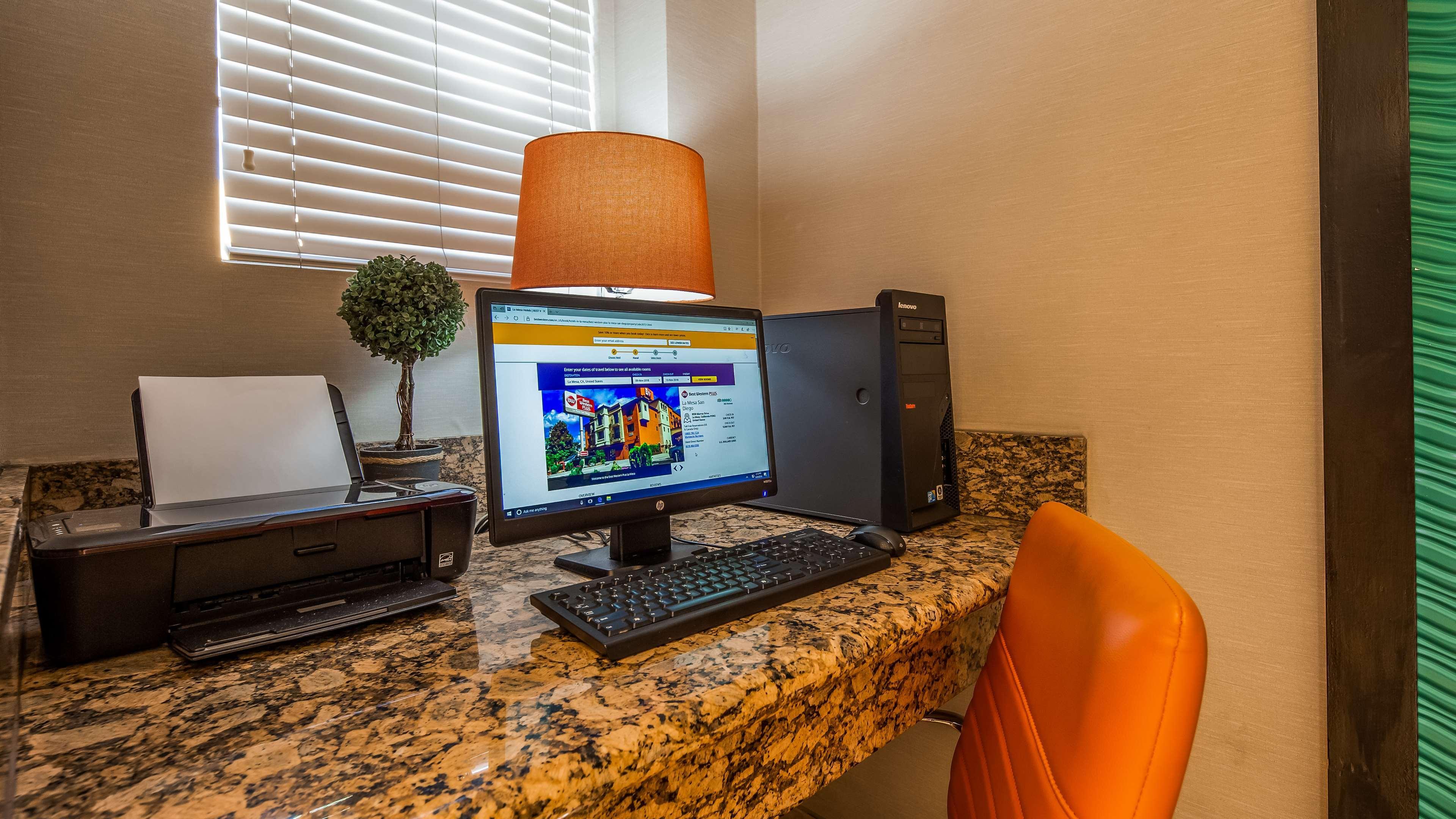 Best Western Plus La Mesa San Diego Exterior photo